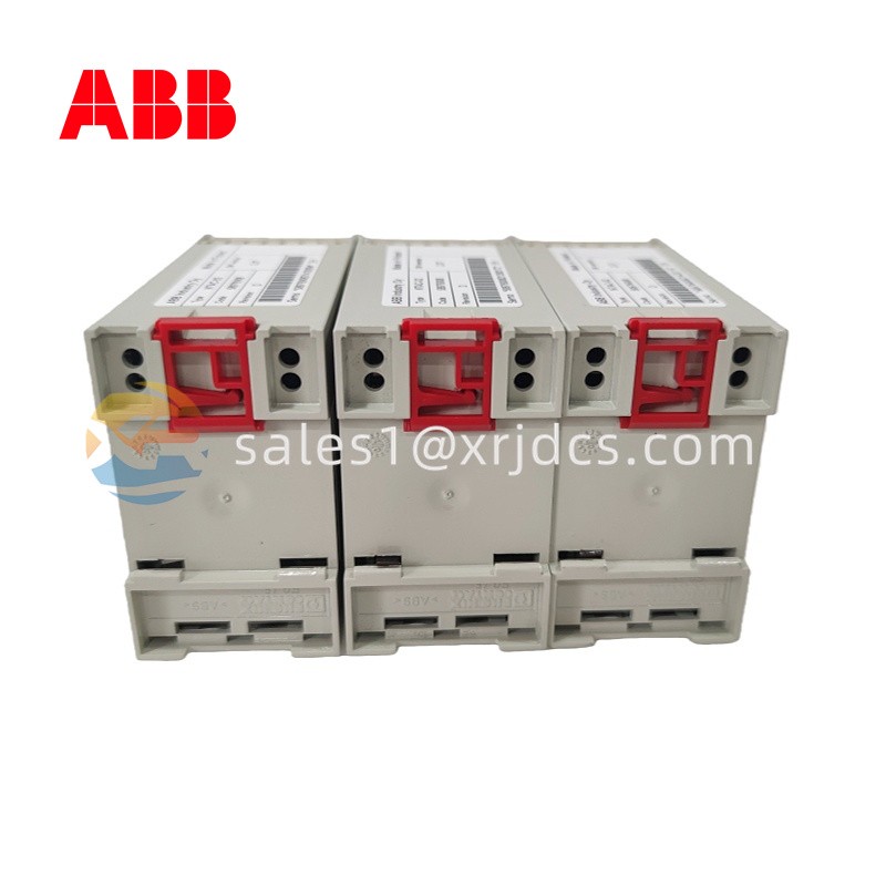 ABB NTAC-02 58967441E Interface Module0